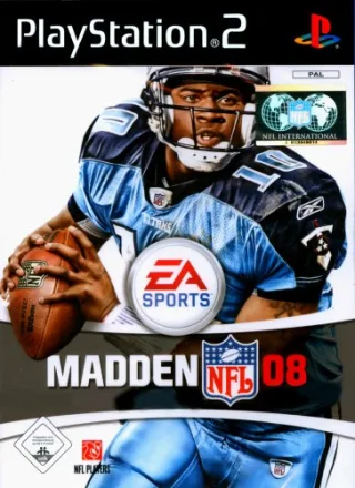 Madden NFL 08 [für PlayStation2]