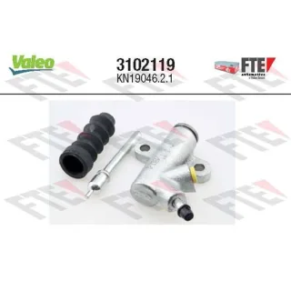 Valeo Kupplungsnehmerzylinder Mazda MX-5 1 2 3102119
