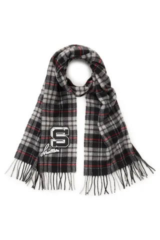 Strellson - 11 Romen-SCARF 10014578 black - Gr. - OS