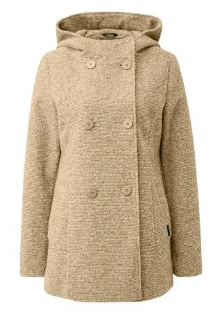 qs - Outdoor-Jacke braun - Gr. - XL