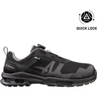 Albatros ALBATROS TALO CTX QL LOW Sicherheitsschuh S7S ESD Sicherheitsschuh Ölbeständige Laufsohle