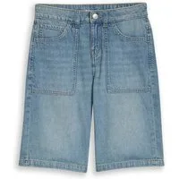 TOM TAILOR Jeansshorts aus Baumwolle, für Boys