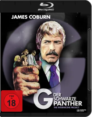 G - Der schwarze Panther [Blu-ray]