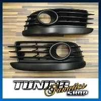 Original VW Golf 5 R-Line R Gitter Nebelscheinwerfer Stoßstange + OFFEN