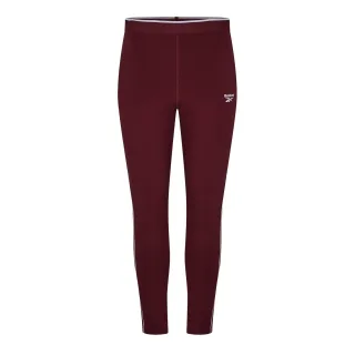 Reebok - Leggings für Damen (Weinrot)