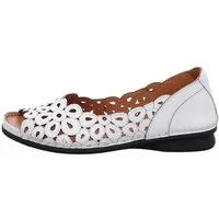 Gemini Gemini - Anilina Ballerina - Weiß Pumps