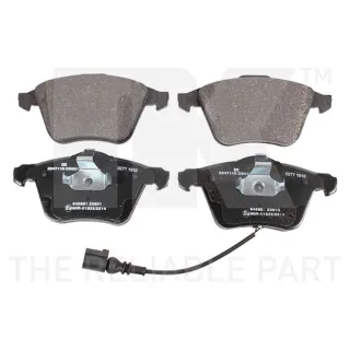 NK Bremsbel?ge vorne Audi A3 Seat Leon Skoda Superb VW Eos Golf Passat