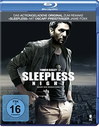 Sleepless Night - Nacht der Vergeltung [Blu-ray]
