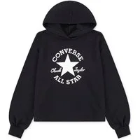 Converse Kapuzensweatshirt CNVG DISSECTED CTP HOODIE mit angesetzter Kapuze, French-Terry-Material