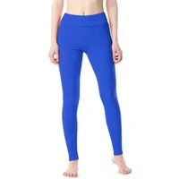 Merry Style Leggings Damen Lange Leggings aus Baumwolle MS10-429 (1-tlg) elastischer Bund