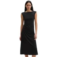 Marc O'Polo Jerseykleid mit geraffter Seitenpartie