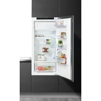 BOSCH Einbaukühlschrank Serie 4 KIL42VFE0, 122,1 cm hoch, 54,1 cm breit, Multi Box XXL: extragroße Schublade für Obst und Gemüse