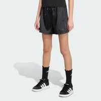 adidas Sportswear Shorts SATIN SHORTS (1-tlg)