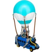 Paladone LED Dekolicht Fortnite Schlachtenbus Battlebus farbwechselnde LED-Gaming-Lampe, LED fest integriert, mit Kopfhörerständer