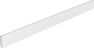 Hansgrohe Wandstange WallStoris 500 mattweiss, 27902700 27902700