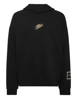 Hoodie Sweatshirt Label