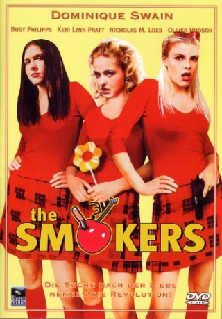 The Smokers [DVD] [2003]