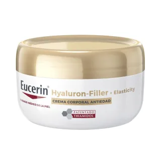 Hyaluron-filler + Elastizitäts-körpercreme 200 ml