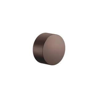 Dornbracht Unterputzventil, rechtsschließend SERIENSPEZIFISCH 36607740 Dark Bronze gebürstet,3660774 36607740-43