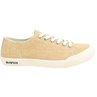 Seavess Monterey Raffia Damenbraune Schuhe