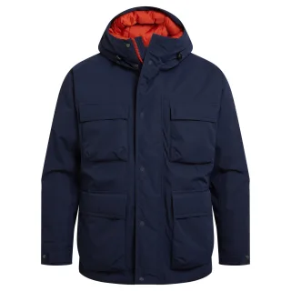 Craghoppers - "Breckon" Jacke, wasserfest für Herren (Marineblau)