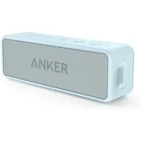 Anker SoundCore 2 Fantastischer Sound mit Dualen Bass-Treibern, 24h Akku Bluetooth-Lautsprecher 2 (Reichweite bis zu 20 m Bluetooth-Version 5.0 bis zu 24h Wiedergabezeit)