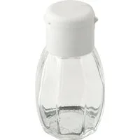 FACKELMANN Salz- / Pfefferstreuer Fackelmann Salz- Pfefferstreuer 40 ml 8 cm