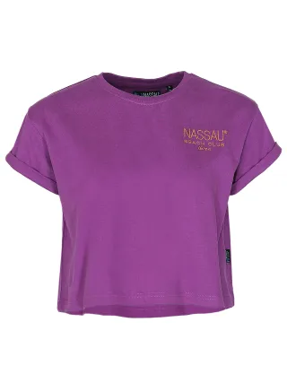 Nassau Beach T-Shirt NB231037 NB Logo