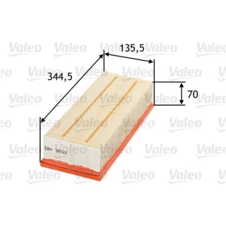 Valeo Audi Seat Skoda VW 585001