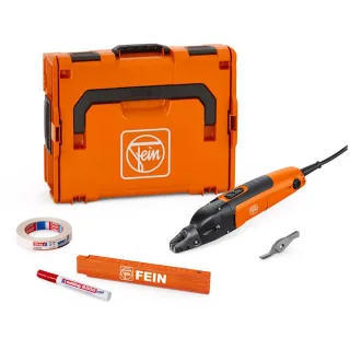 Fein Schlitzschere bis 1,6 mm BSS 1.6 E Set - 72303162000