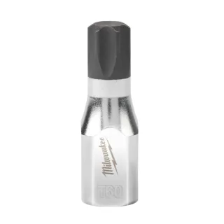 Milwaukee TX Bit-Steckschlüsseleinsatz 3/8" TORX - 4932480811