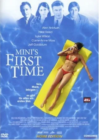 Mini's First Time [DVD] [2006]