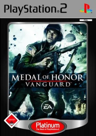 Medal of Honor Vanguard - (EA Most Wanted) [für PlayStation2]