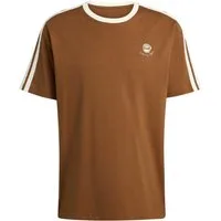 adidas Sportswear Kurzarmshirt M COFFEE CUP T DUBR