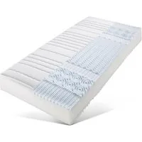 Taschenfederkernmatratze ProVita Relax 1.000 T, Matratze in 90x200 cm, 140x200 cm, fan, 30 cm hoch, Matratze in Luxus-Höhe & 1034 Federn bei 100x200 cm
