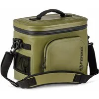 Petromax Kühlbox Petromax Kühltasche 8 Liter Oliv für Camping, Angeln und Picknick