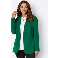 Witt Blusenblazer Blazer Langarm