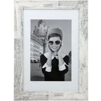 IDEAL TREND Bilderrahmen Hollywood Holz Bilderrahmen Foto Rahmen Family Picture frames
