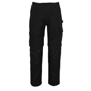 MASCOT Houston Hose mit Knietaschen INDUSTRY Schwarz 45 - 10179-154-09-82C45