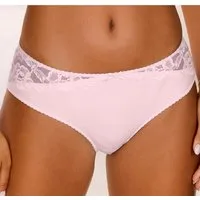 LASCANA Tanga Vittoria mit Spitzeneinsätzen