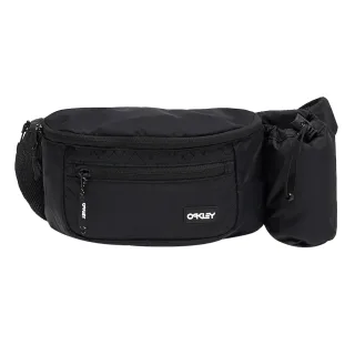 Oakley 2L Voyager Schwarze Gürteltasche