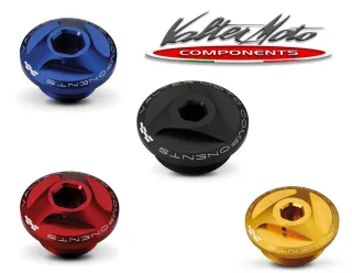 Öleinfüllschraube ValterMoto für KTM Superduke 1290 R / GT Bj. 2014-2019 Alu oil filler cap