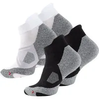 Stark Soul® Sportsocken Sport Socken kurz - Funktionssocken 2 Paar