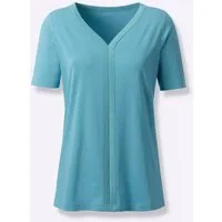 Sieh an! T-Shirt Kurzarm-Shirt Kurzarm