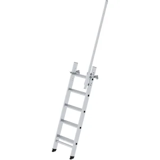 Munk Stufen-Anlegeleiter LKW - 040342