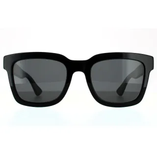 Lunettes de soleil Gucci GG0001SN 001 Black Black