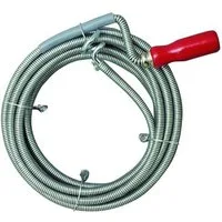 CORNAT Pümpel Cornat Rohr-Reinigungsspirale Ø 6 mm x 3 m