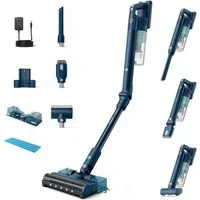 Philips Akku-Hand-und Stielstaubsauger XC5244/10, 60 Min Laufzeit, LED-Düse, Aquamodul, Tierhaardüse