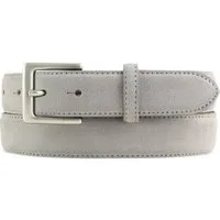 BELTINGER Ledergürtel Gürtel aus Veloursleder 3,0 cm - Velour-Ledergürtel für Herren 30mm - (1-St)