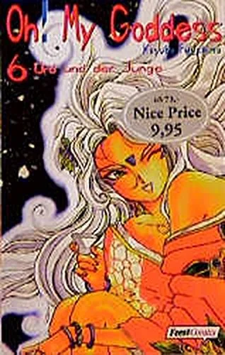 Oh! My Goddess 06. Urd und der Junge